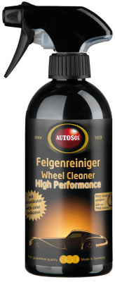 Autosol High performance - Fälgrengöring 500 ml