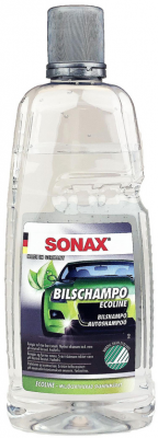 Sonax Ecoline - Bilschampo 1 l