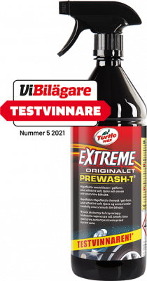 Turtle Wax Extreme Prewash-T - Kallavfettning 1 l