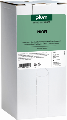 Plum Profi Handrengöring - Garagetvål / Verkstadstvål 1.4 liter