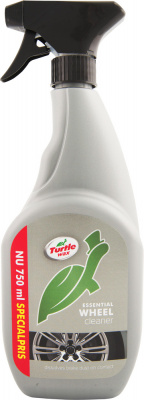 Turtle Wax - Fälgrengöring 750 ml