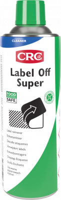 CRC Label Off Super - Fläck & Etikettborttagare 250 ml