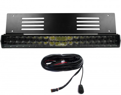 Ledson Alfa - LED-rampspaket 20"