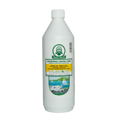 Green Viking Sanitary Liquid - Universalrengöring 1 l