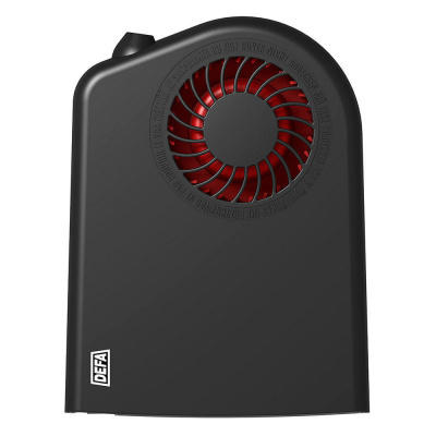 DEFA Termini II 1000 W - Kupévärmare Stickkontakt