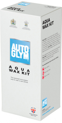 Autoglym Snabbvax Aqua Wax KIT - Sprayvax 500 ml