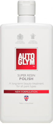 Autoglym Super Resin Polish - Polish 1000 ml