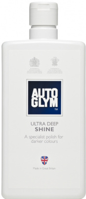 Autoglym Ultra Deep Shine - Polish 500 ml