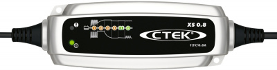 CTEK XS 0.8 - Batteriladdare 12V, 0.8A