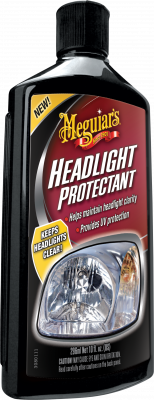 Meguiars Headlight Protectant - Strålkastarpolering 296 ml