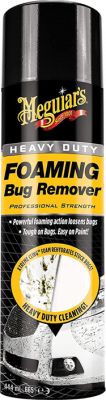 Meguiars Foaming Bug Remover - Insektsborttagare 444 ml