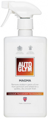 Autoglym Magma Liquid Clay - Flygrostlösare 500 ml