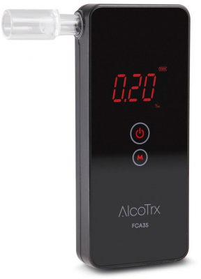 Alkomätare Alcotrx FCA35