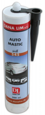 Automastic 545 - Karosserikit 0.3 l