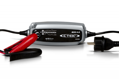 CTEK MXS 5.0 - Batteriladdare 12V, 5A