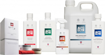 Autoglyms stora tvättpaket