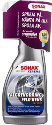 Sonax Xtreme +50% - Fälgrengöring 750 ml