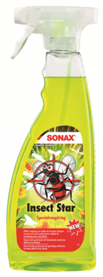 Sonax Insect Star - Insektsborttagare 750 ml