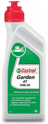 Castrol Garden 4T 10W-30 1L