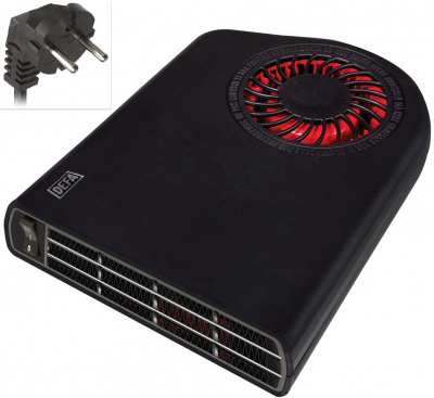 Defa Termini II 1900 W Stickkontakt Kupévärmare