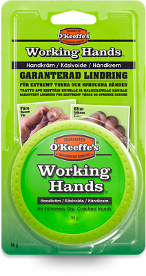 O'Keffes Working Hands - Handkräm 96 g