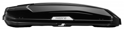 Hapro Takbox Trivor 560 XL 560 l Blanksvart