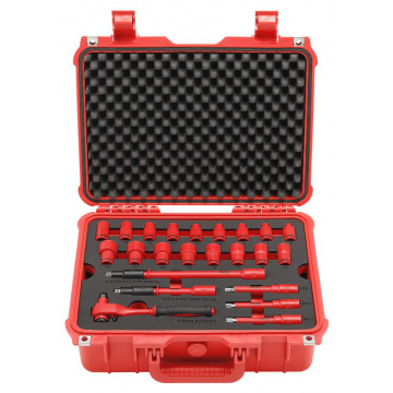 Vde Tools Kits Set, 50-Pcs