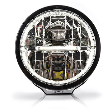 Strands Skene - Ekstralys LED 9"