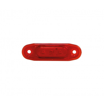 Pos.Light SLD rød LED,