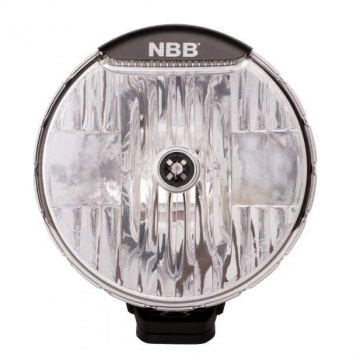 NBB Alpha 225 Fjärr - Ekstralys Xenon 9"