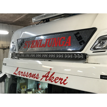 LED-rampepakke Alta 156W nya Scania S/R solskydd