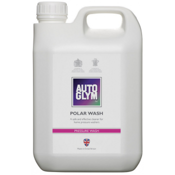 Autoglym Polar Wash - Skumschampo Dunk 2.5 l