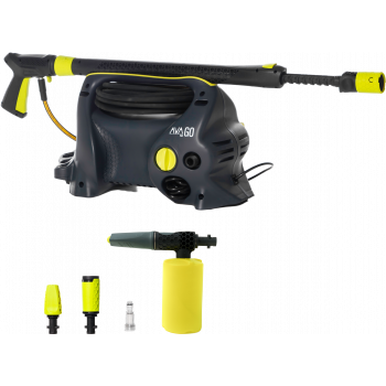 AVA GO P40 Large Bundle - Högtryckstvätt