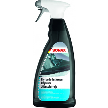 Huvudbild för Flytande isskrapa