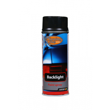 Motip Takavaluspray musta 400 ml