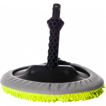 AVA Mikrofibermopp med vattenflöde