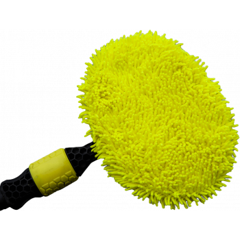 AVA Universal mikrofiberklut til AVA-mop - 4-pakning