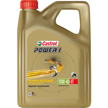 Castrol Power 1 4T 10W-40 4L Castrol