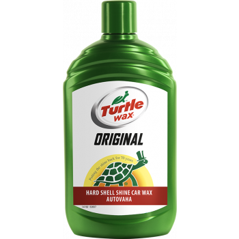 Turtle Wax Original car wax - Flytande bilvax 500 ml