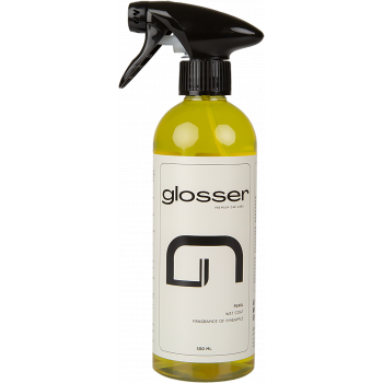 Glosser Pearl Wet Coat - Sprayvax 500 ml