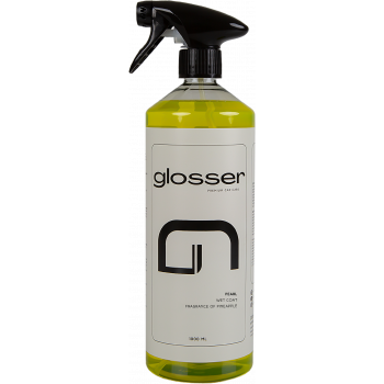 Glosser Pearl Wet Coat - Sprayvax 1 l