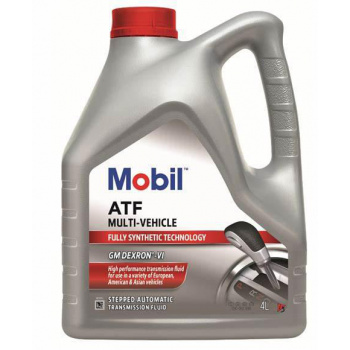 MOBIL ATF MULTI-VEHICLE Mobil