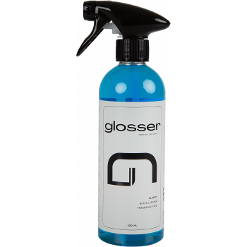 Glosser Clarity Glass Cleaner - Glasrengöring/Fönsterputs 500 ml