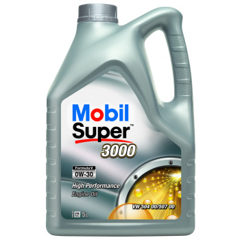MOBIL SUPER 3000 FORMULA V 0W-30 Mobil