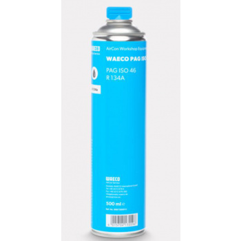 Kompressorolja Pag Iso 46 För R134A Profi Oljesystem 500 ml Waeco