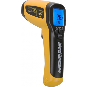 Infrarødt termometer