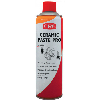 CRC Ceramic Paste Pro - Keramisk pasta 250 ml
