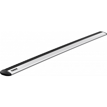 Thule WingBar Evo Lasthållarrör 118 cm - 7112/711200 - Aluminium 2-pack