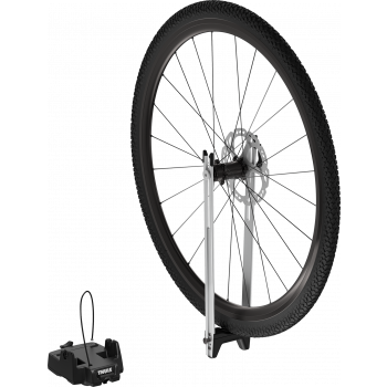 Thule Front Wheel Holder 547 Aluminium - Cykelhållare för 1 cykel