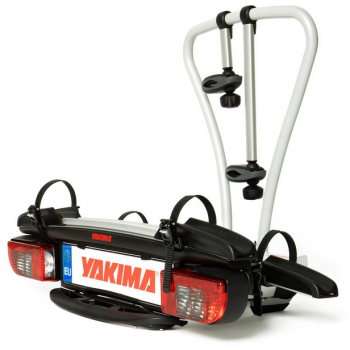 Yakima JustClick 2 13-pin - Cykelhållare för 2 cyklar